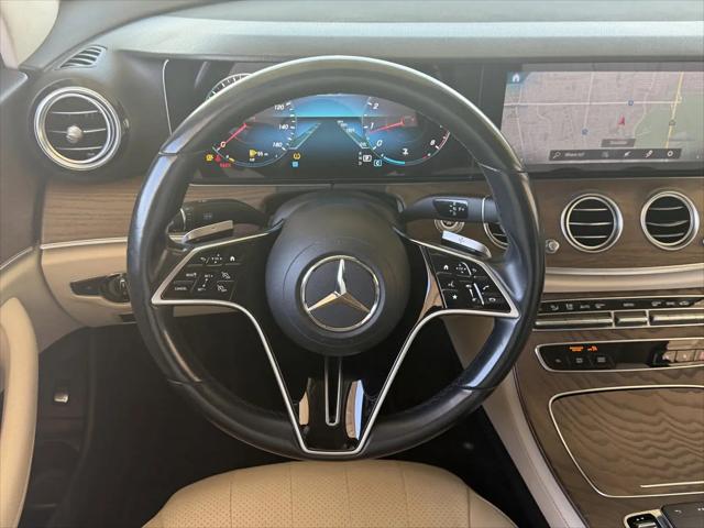 2021 Mercedes-Benz E 350 E 350