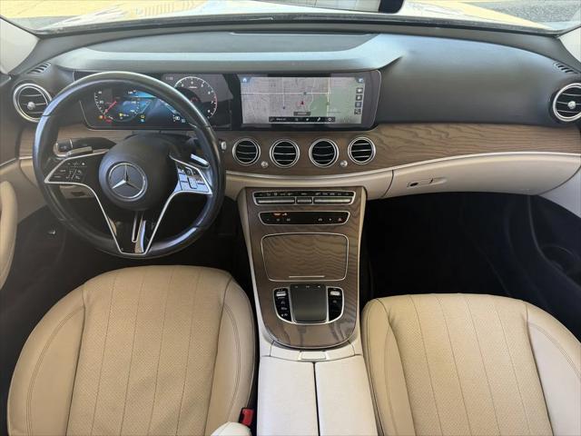 2021 Mercedes-Benz E 350 E 350