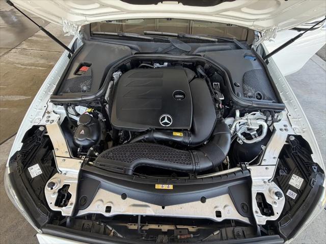 2021 Mercedes-Benz E 350 E 350