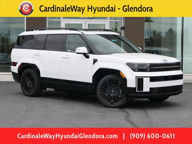 2026 Hyundai Santa Fe Hybrid Calligraphy for sale in Glendora, CA