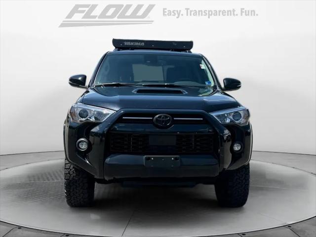 2021 Toyota 4Runner Venture Special Edition