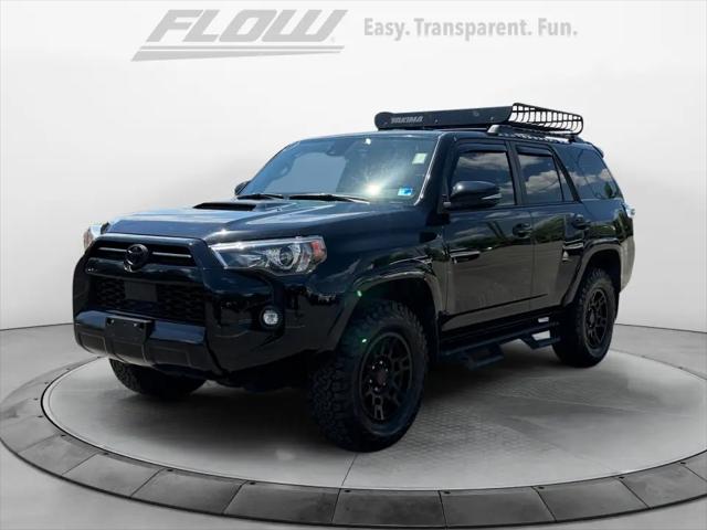 2021 Toyota 4Runner Venture Special Edition