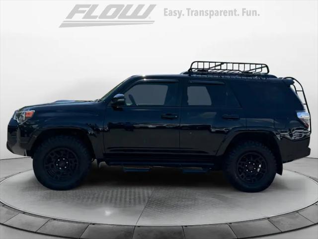 2021 Toyota 4Runner Venture Special Edition