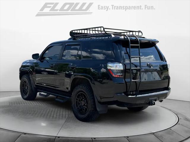 2021 Toyota 4Runner Venture Special Edition