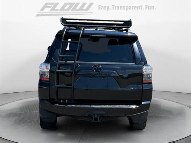 2021 Toyota 4Runner Venture Special Edition