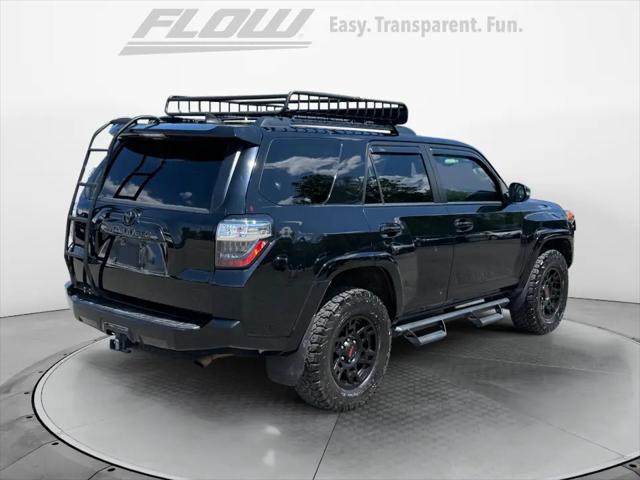 2021 Toyota 4Runner Venture Special Edition