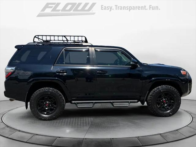 2021 Toyota 4Runner Venture Special Edition