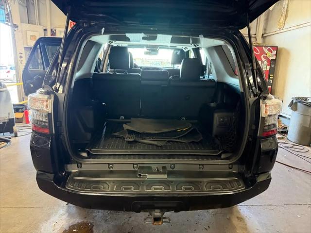 2021 Toyota 4Runner Venture Special Edition