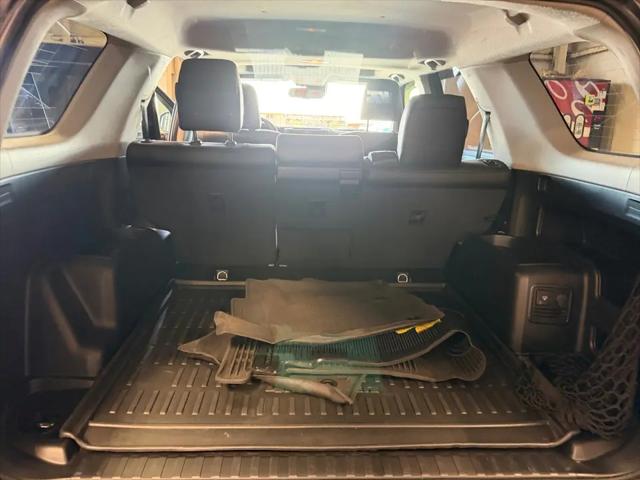 2021 Toyota 4Runner Venture Special Edition