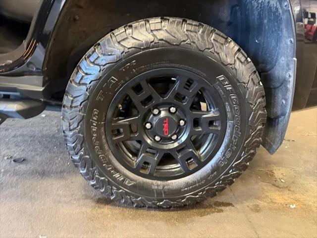 2021 Toyota 4Runner Venture Special Edition