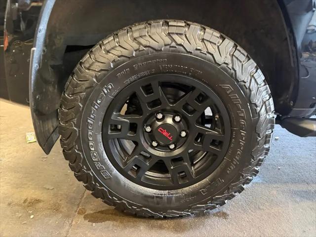 2021 Toyota 4Runner Venture Special Edition