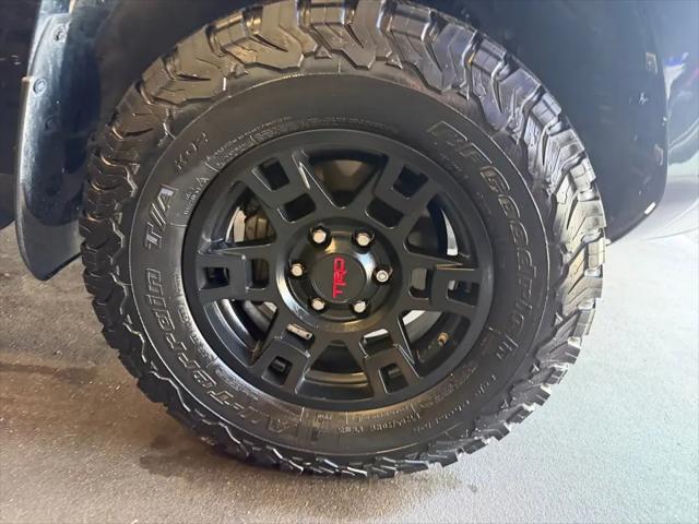 2021 Toyota 4Runner Venture Special Edition
