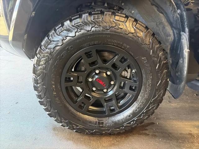 2021 Toyota 4Runner Venture Special Edition