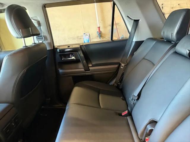 2021 Toyota 4Runner Venture Special Edition