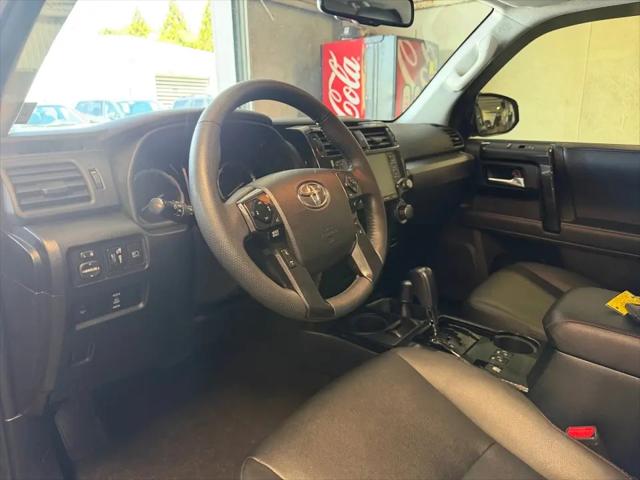 2021 Toyota 4Runner Venture Special Edition