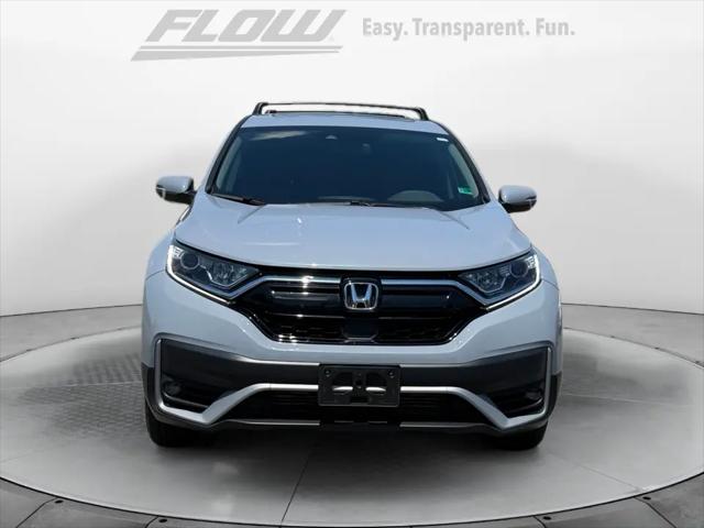 2021 Honda CR-V AWD EX-L