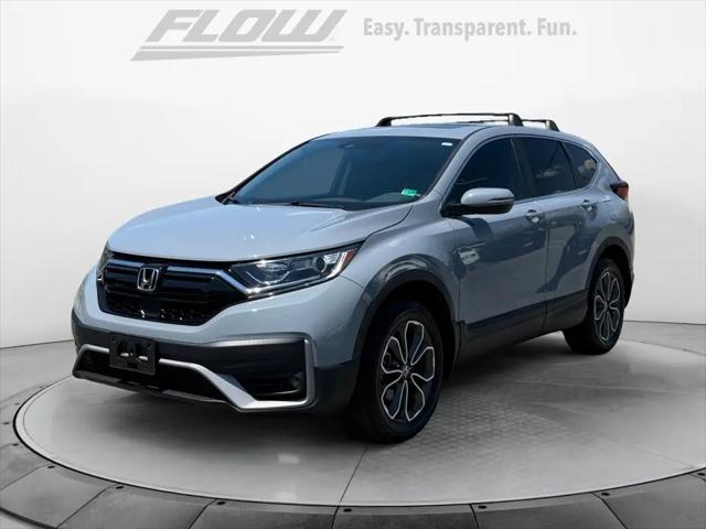 2021 Honda CR-V AWD EX-L