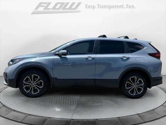 2021 Honda CR-V AWD EX-L