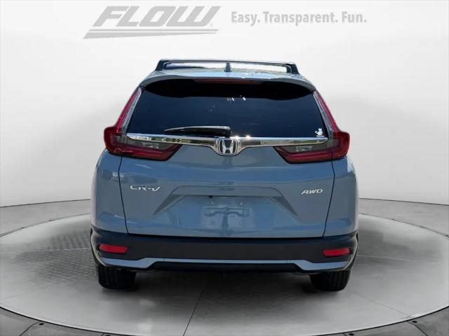 2021 Honda CR-V AWD EX-L
