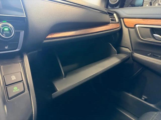 2021 Honda CR-V AWD EX-L