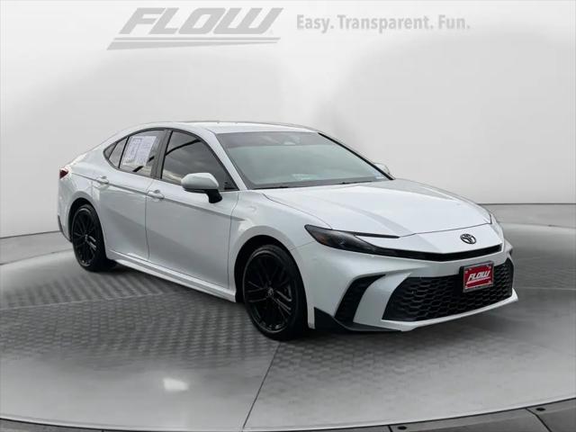 2025 Toyota Camry SE for sale in Charlottesville, VA