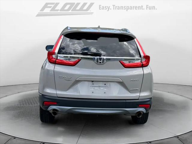 2018 Honda CR-V Touring