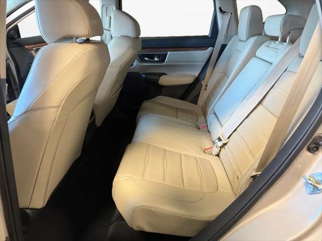 2018 Honda CR-V Touring