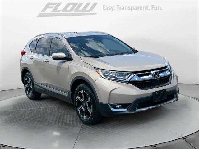 2018 Honda CR-V Touring for sale in Charlottesville, VA