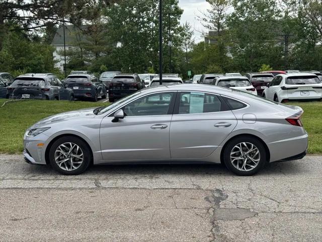 2023 Hyundai Sonata SEL