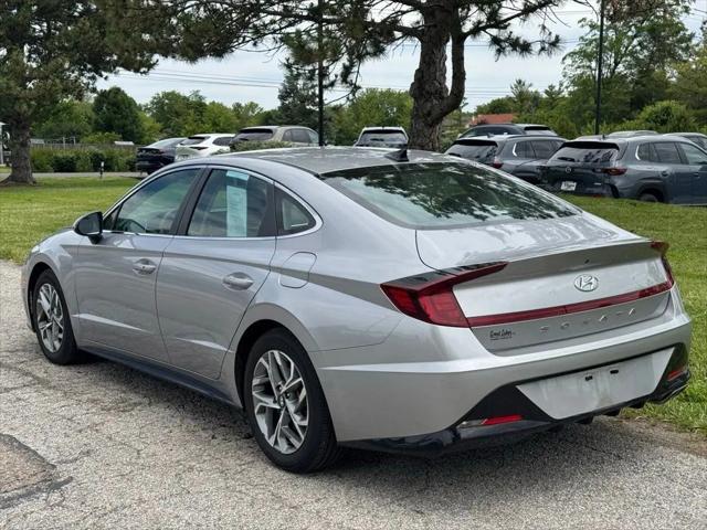 2023 Hyundai Sonata SEL