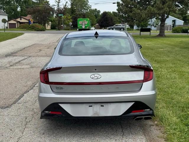 2023 Hyundai Sonata SEL
