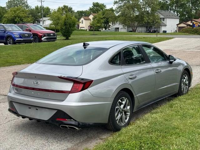 2023 Hyundai Sonata SEL