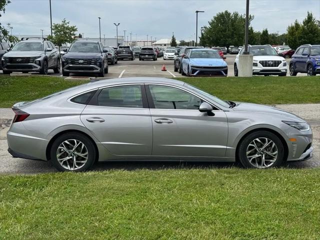 2023 Hyundai Sonata SEL