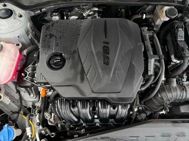 2023 Hyundai Sonata SEL