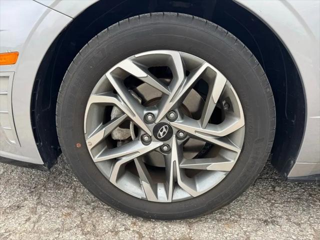 2023 Hyundai Sonata SEL