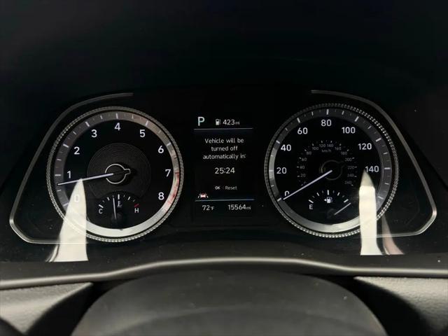 2023 Hyundai Sonata SEL