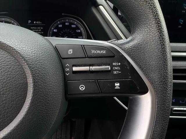2023 Hyundai Sonata SEL