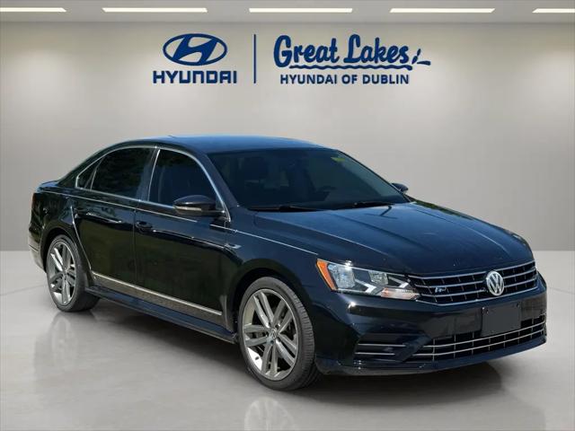 2017 Volkswagen Passat 1.8T R-Line