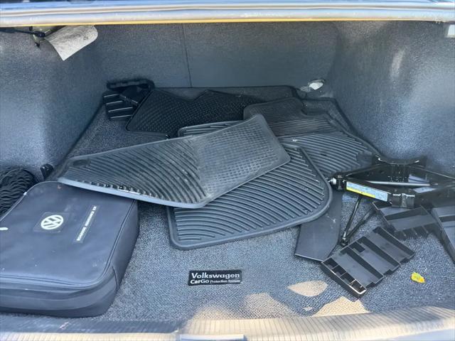 2017 Volkswagen Passat 1.8T R-Line
