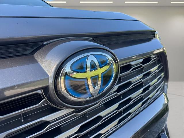 2021 Toyota RAV4 Hybrid XSE
