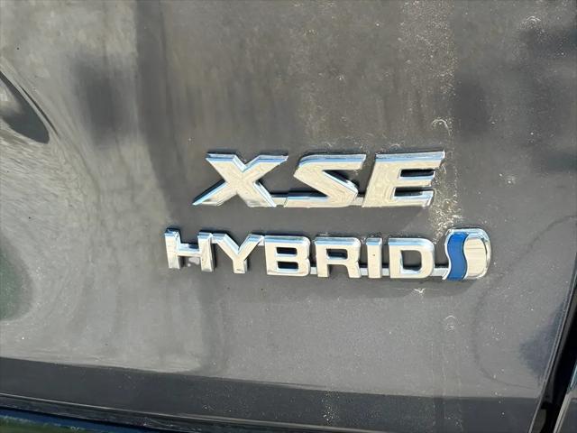 2021 Toyota RAV4 Hybrid XSE