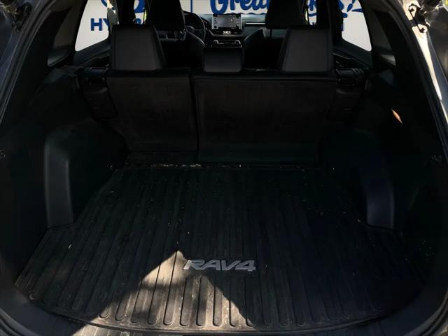 2021 Toyota RAV4 Hybrid XSE