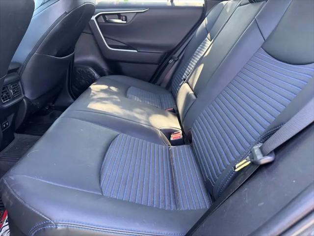 2021 Toyota RAV4 Hybrid XSE