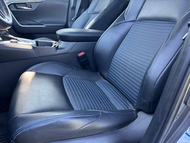 2021 Toyota RAV4 Hybrid XSE