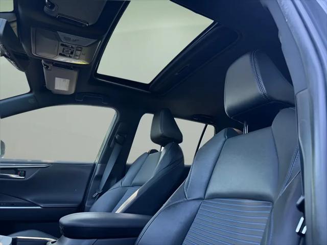 2021 Toyota RAV4 Hybrid XSE