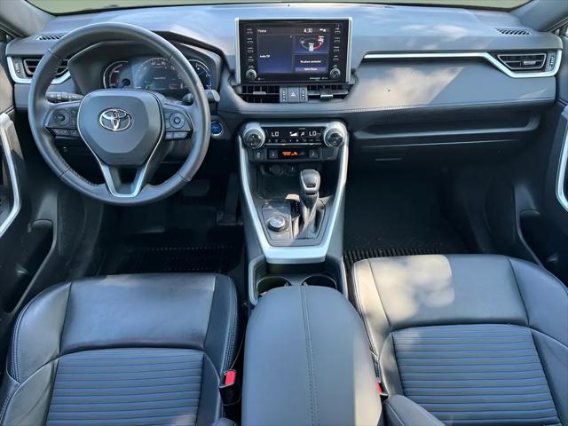 2021 Toyota RAV4 Hybrid XSE