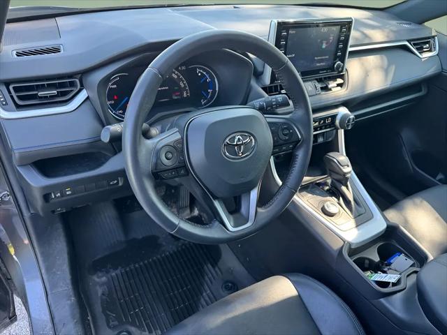 2021 Toyota RAV4 Hybrid XSE