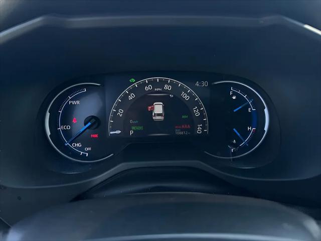 2021 Toyota RAV4 Hybrid XSE