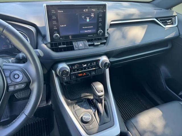 2021 Toyota RAV4 Hybrid XSE