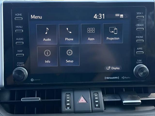 2021 Toyota RAV4 Hybrid XSE